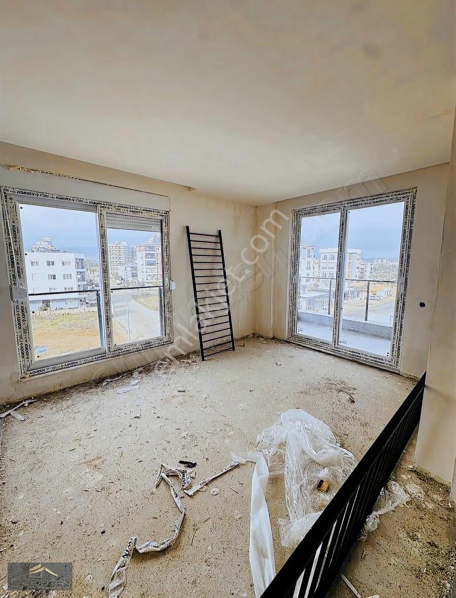 Aydoğmuş Ta Cadde Üstü Ara Kat 1+1 Asansörlü 2 Aya Teslim Daire - Görsel 5