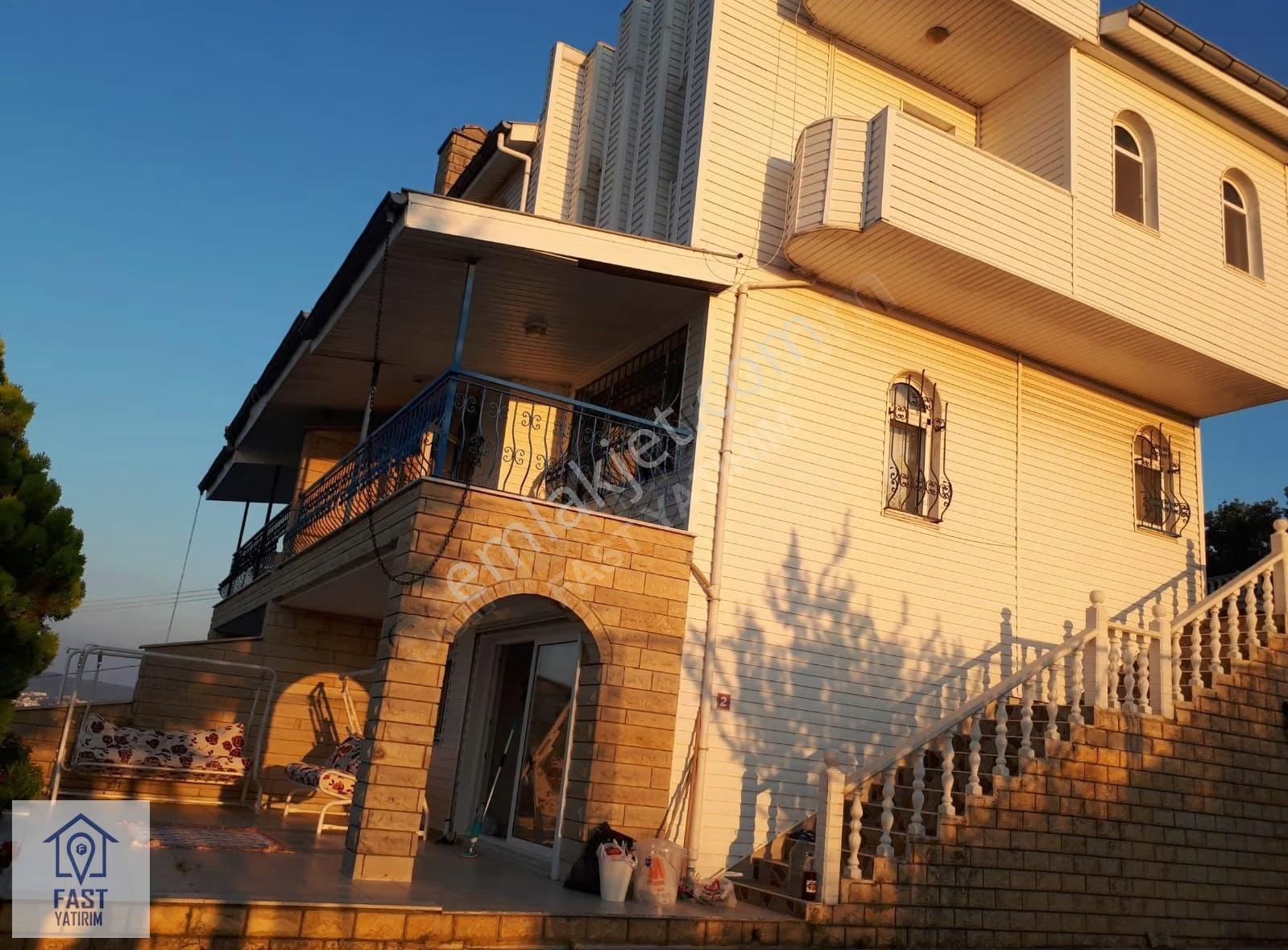 Mudanya Halitpaşada Deniz Manzaralı Satılık 3+2 Trıplex Villa - Görsel 7