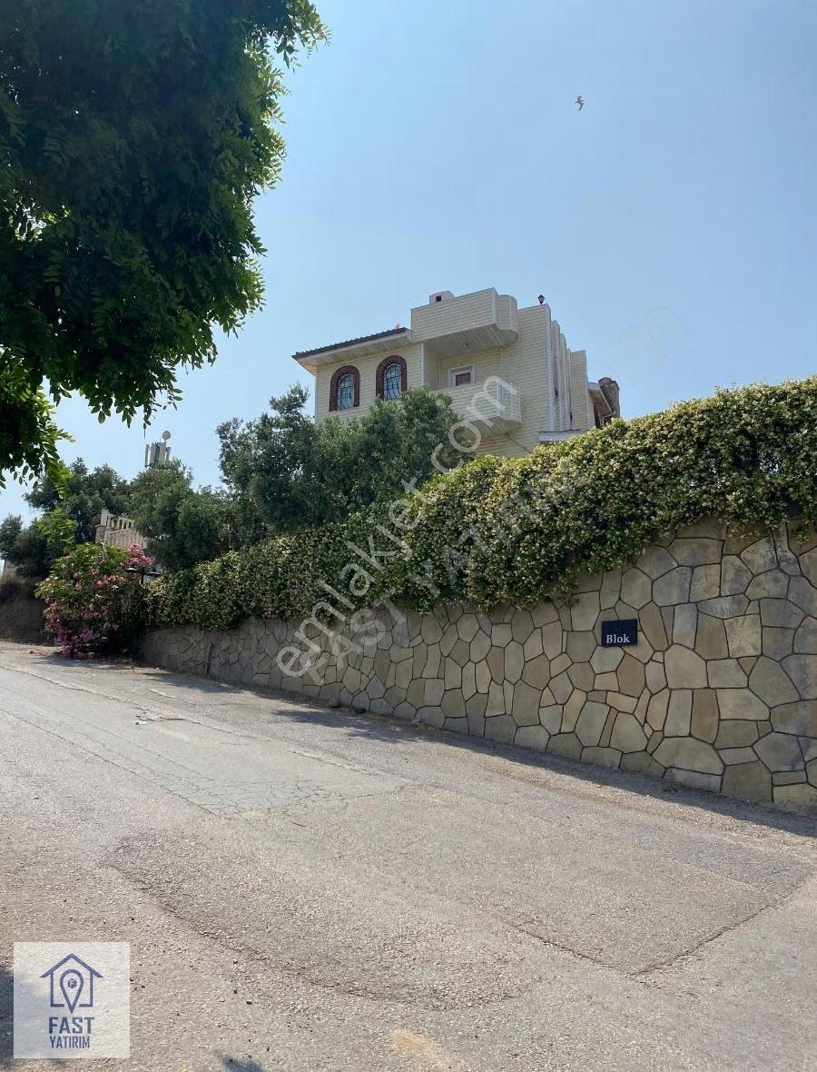 Mudanya Halitpaşada Deniz Manzaralı Satılık 3+2 Trıplex Villa - Görsel 23