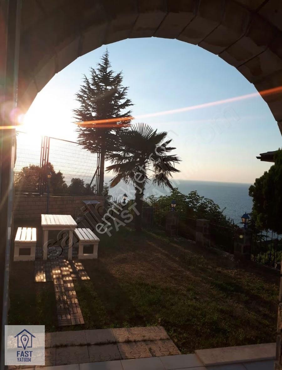Mudanya Halitpaşada Deniz Manzaralı Satılık 3+2 Trıplex Villa - Görsel 18