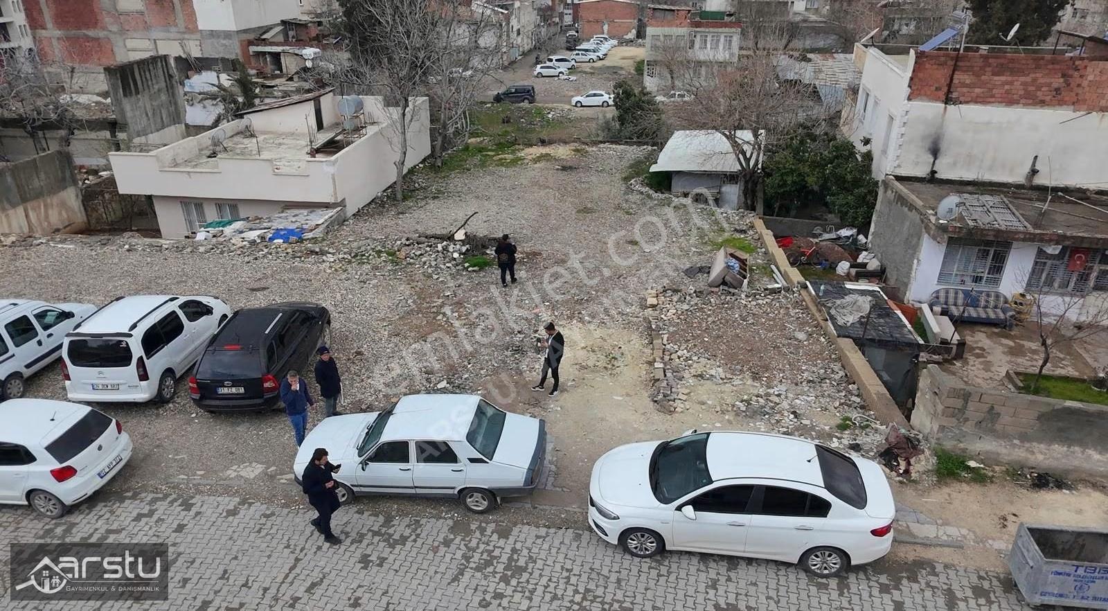Arstu Gm Güzün Den Çarşı Merkezde Kale Eteğinde Yatırımlık Arsa - Görsel 19