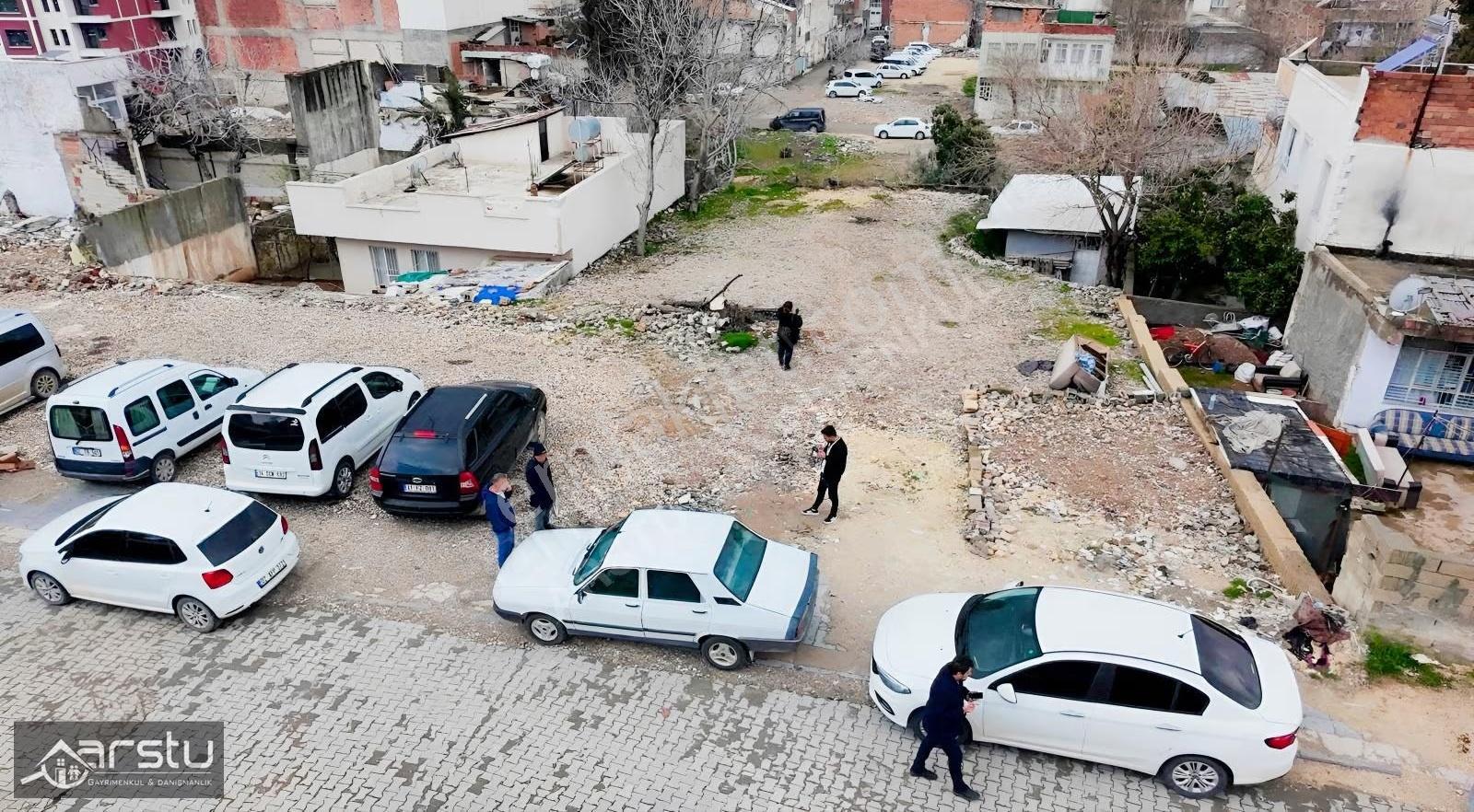 Arstu Gm Güzün Den Çarşı Merkezde Kale Eteğinde Yatırımlık Arsa - Görsel 8