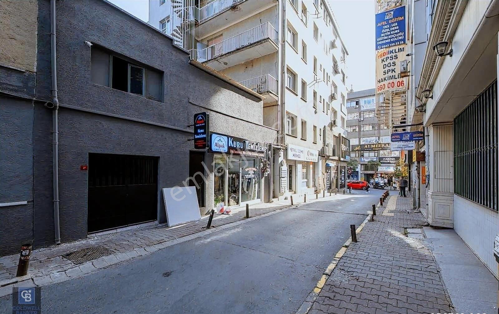 Bakırköy İstanbul Caddesin De Satılık İşhanı - Görsel 40