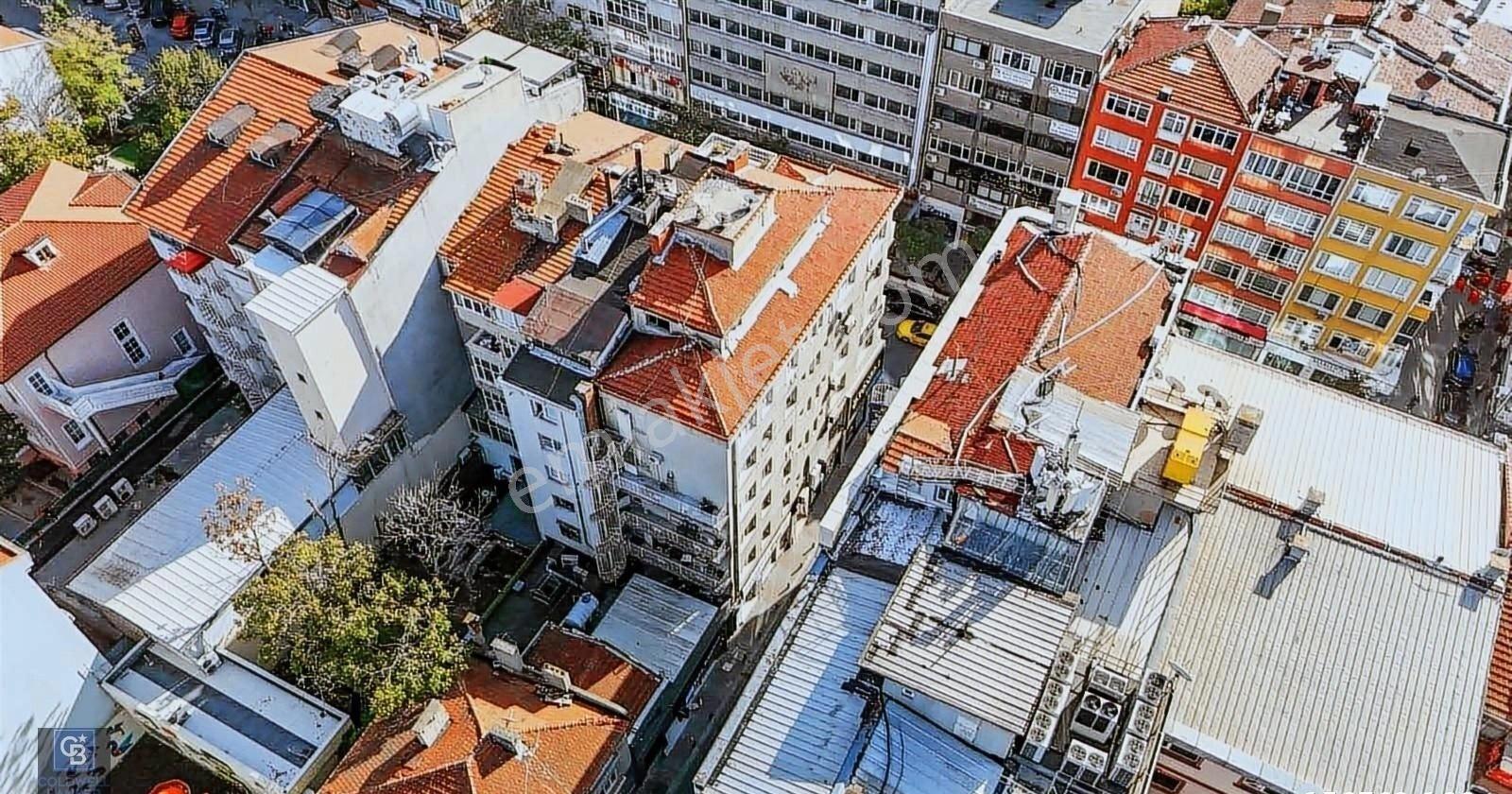 Bakırköy İstanbul Caddesin De Satılık İşhanı - Görsel 42