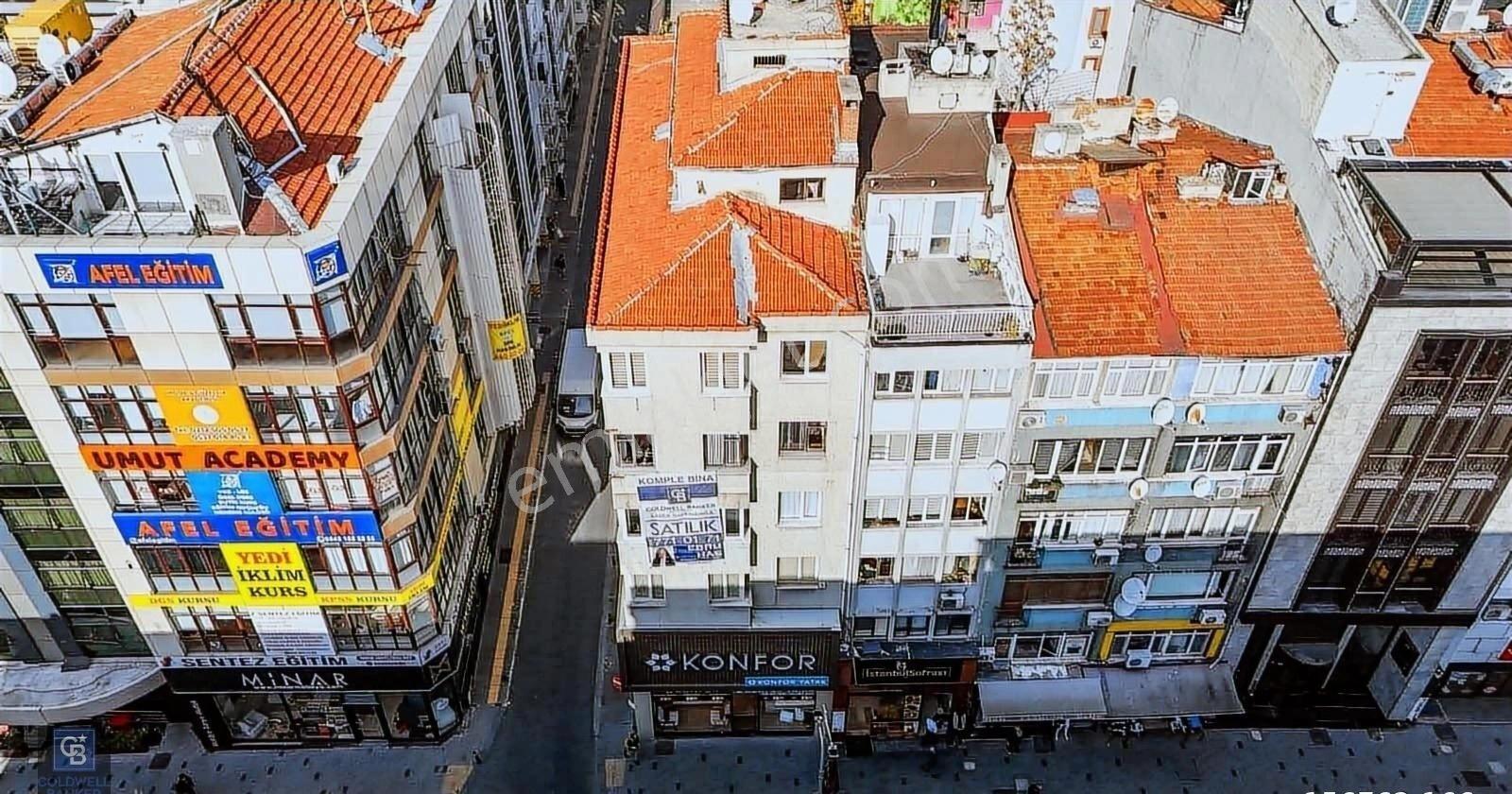 Bakırköy İstanbul Caddesin De Satılık İşhanı - Görsel 38