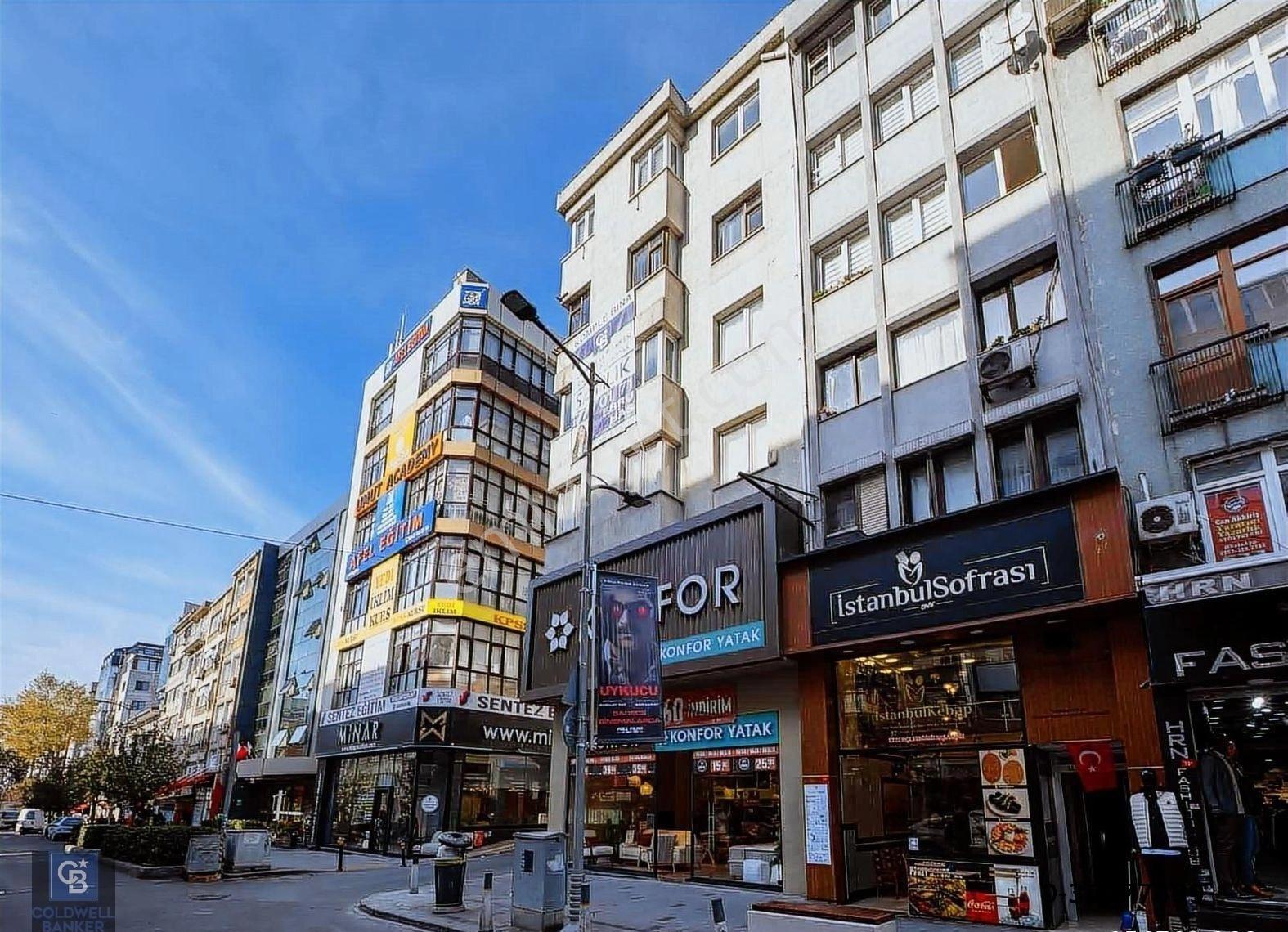 Bakırköy İstanbul Caddesin De Satılık İşhanı - Görsel 37
