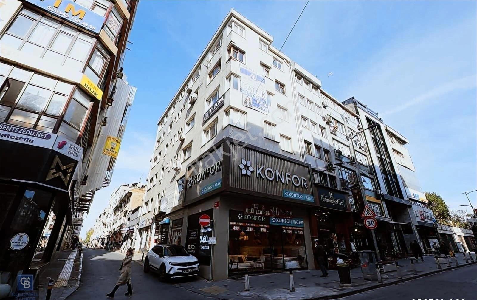 Bakırköy İstanbul Caddesin De Satılık İşhanı - Görsel 32
