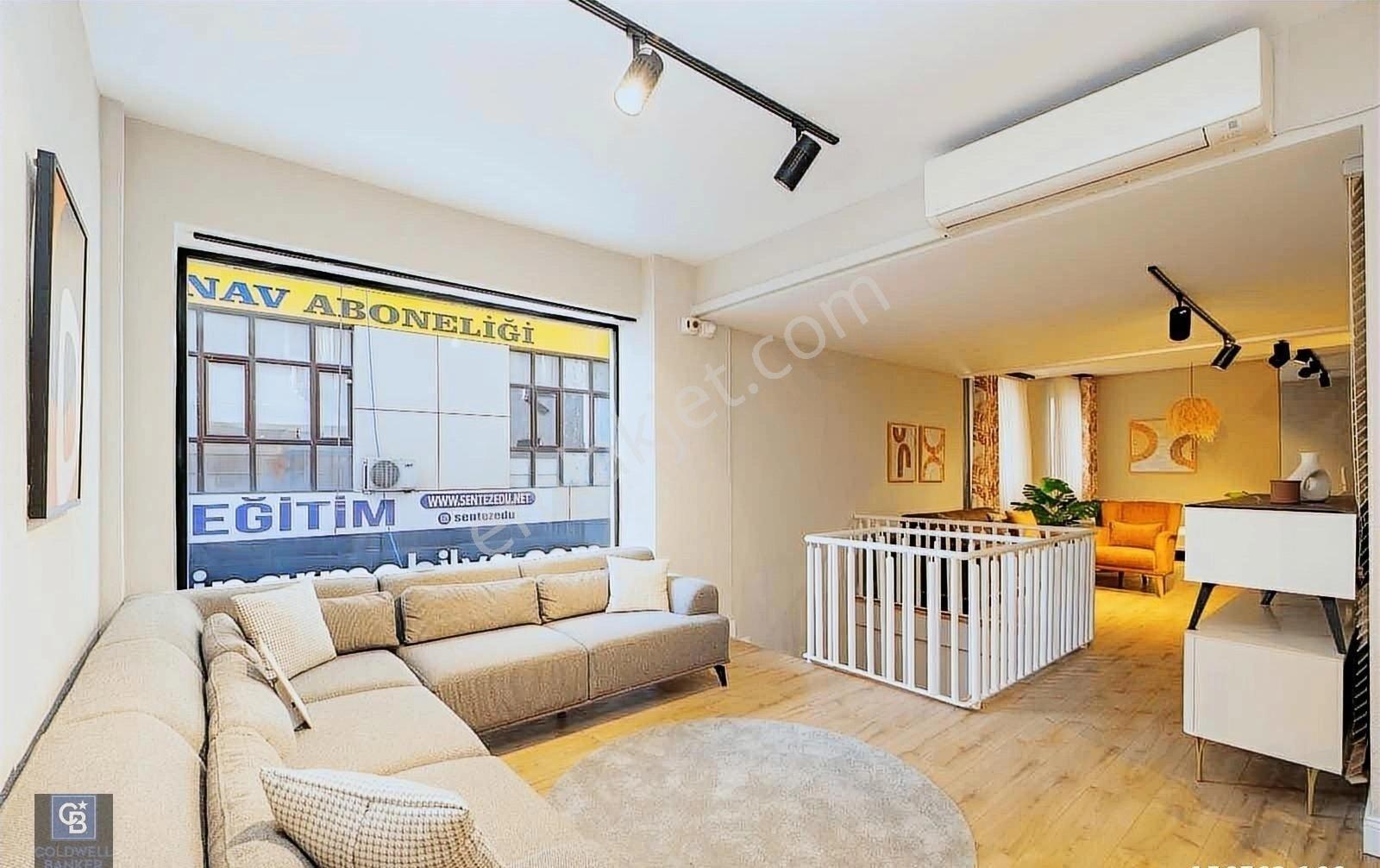 Bakırköy İstanbul Caddesin De Satılık İşhanı - Görsel 12