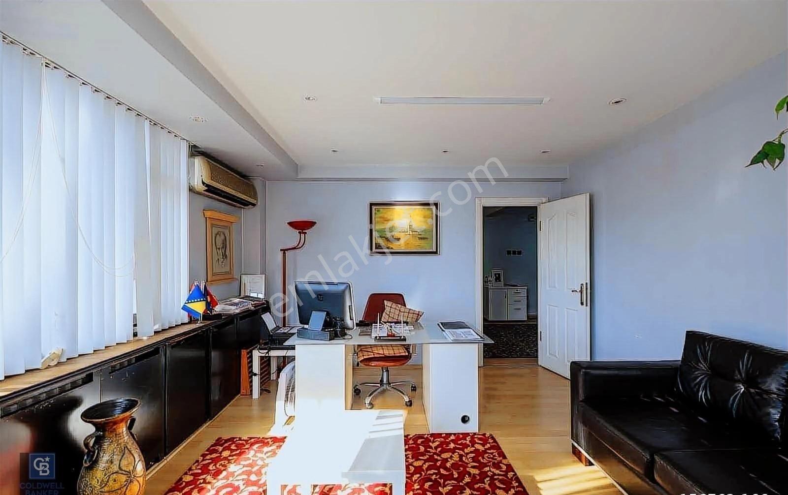 Bakırköy İstanbul Caddesin De Satılık İşhanı - Görsel 8