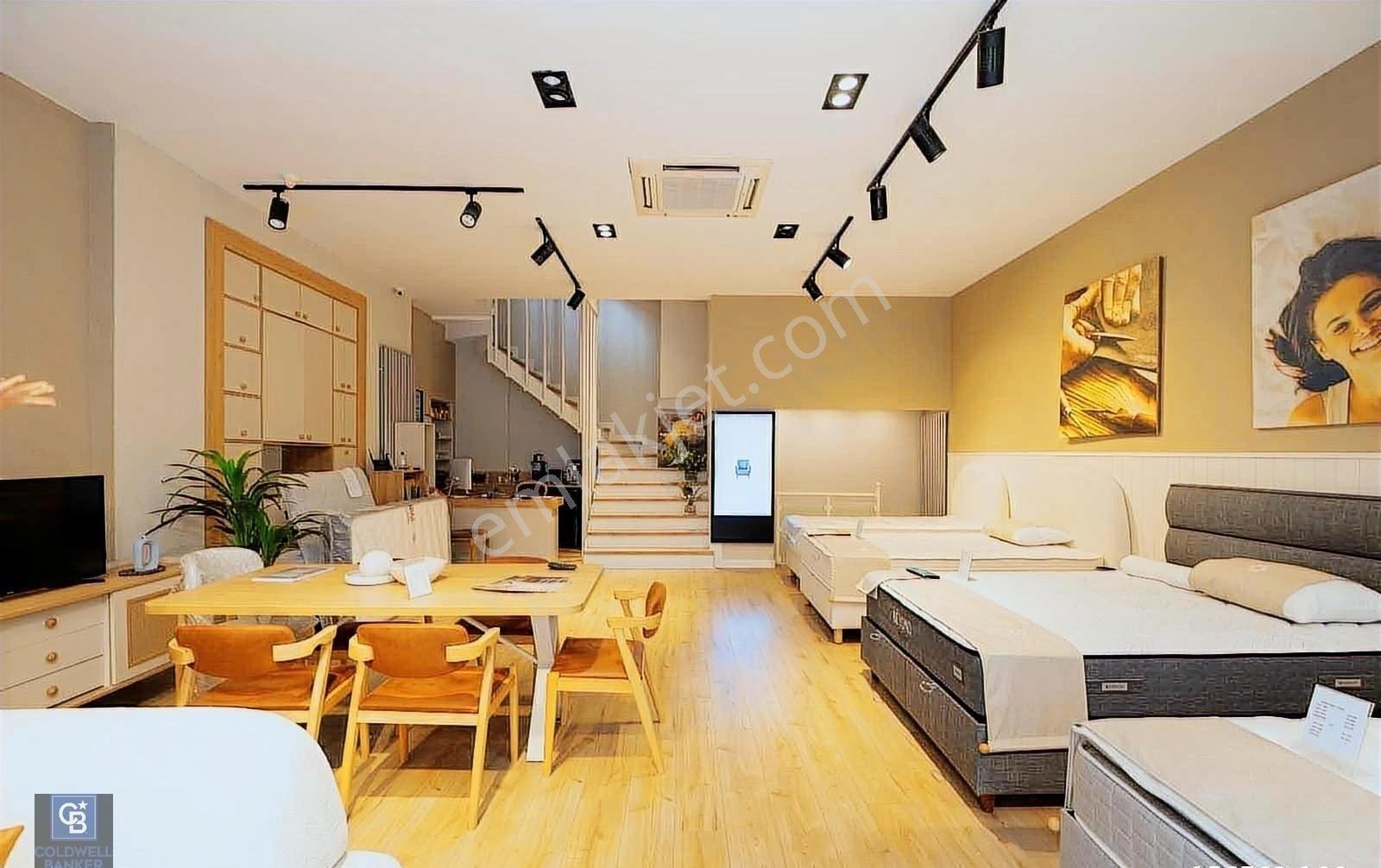 Bakırköy İstanbul Caddesin De Satılık İşhanı - Görsel 44