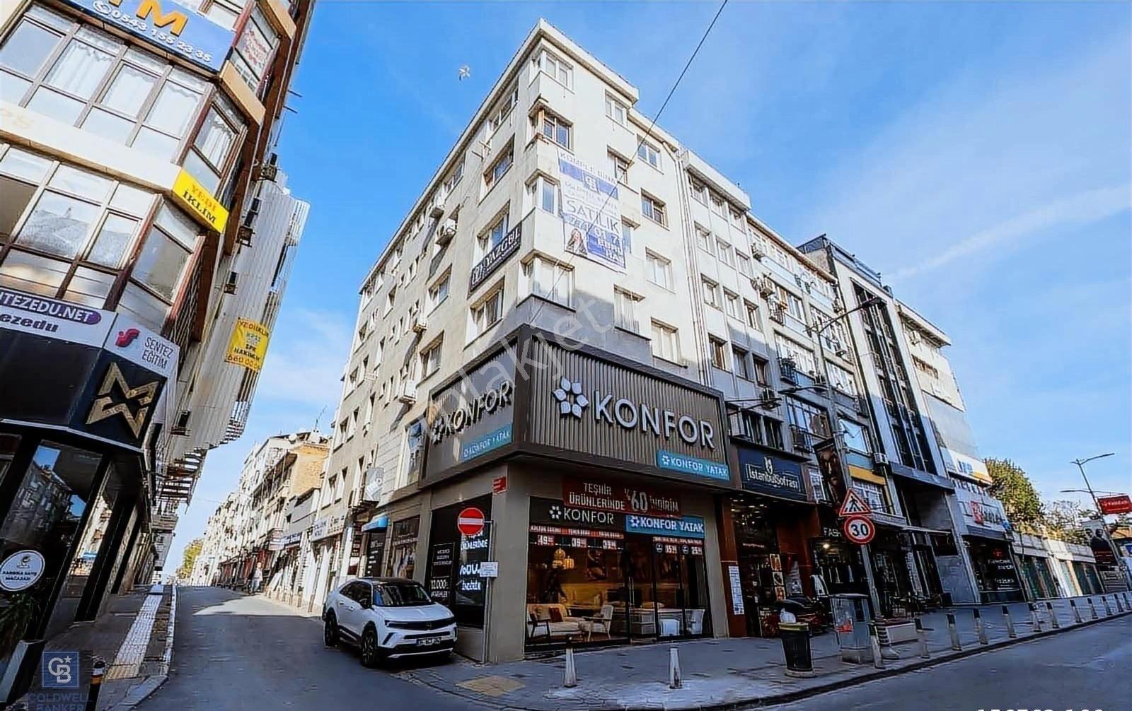 Bakırköy İstanbul Caddesin De Satılık İşhanı - Görsel 6