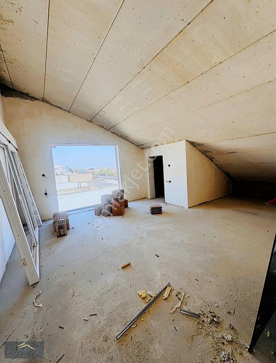 Gündoğdu Kent Meydanı Karşısı 6+1 220m2 Sıfır Asansörlü Dublex - Görsel 26
