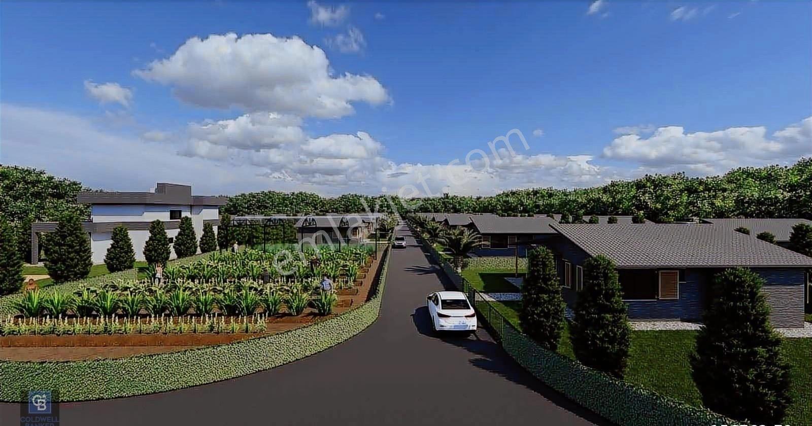 Çanakkale Kızılkeçilide Eko-turizm Ruhsatlı Otel Villası - Görsel 8