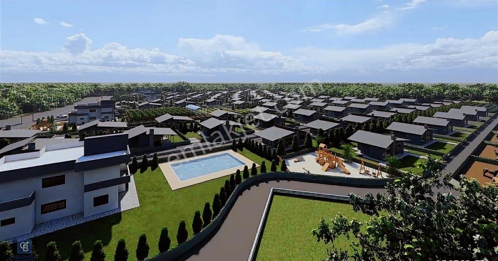 Çanakkale Kızılkeçilide Eko-turizm Ruhsatlı Otel Villası - Görsel 16