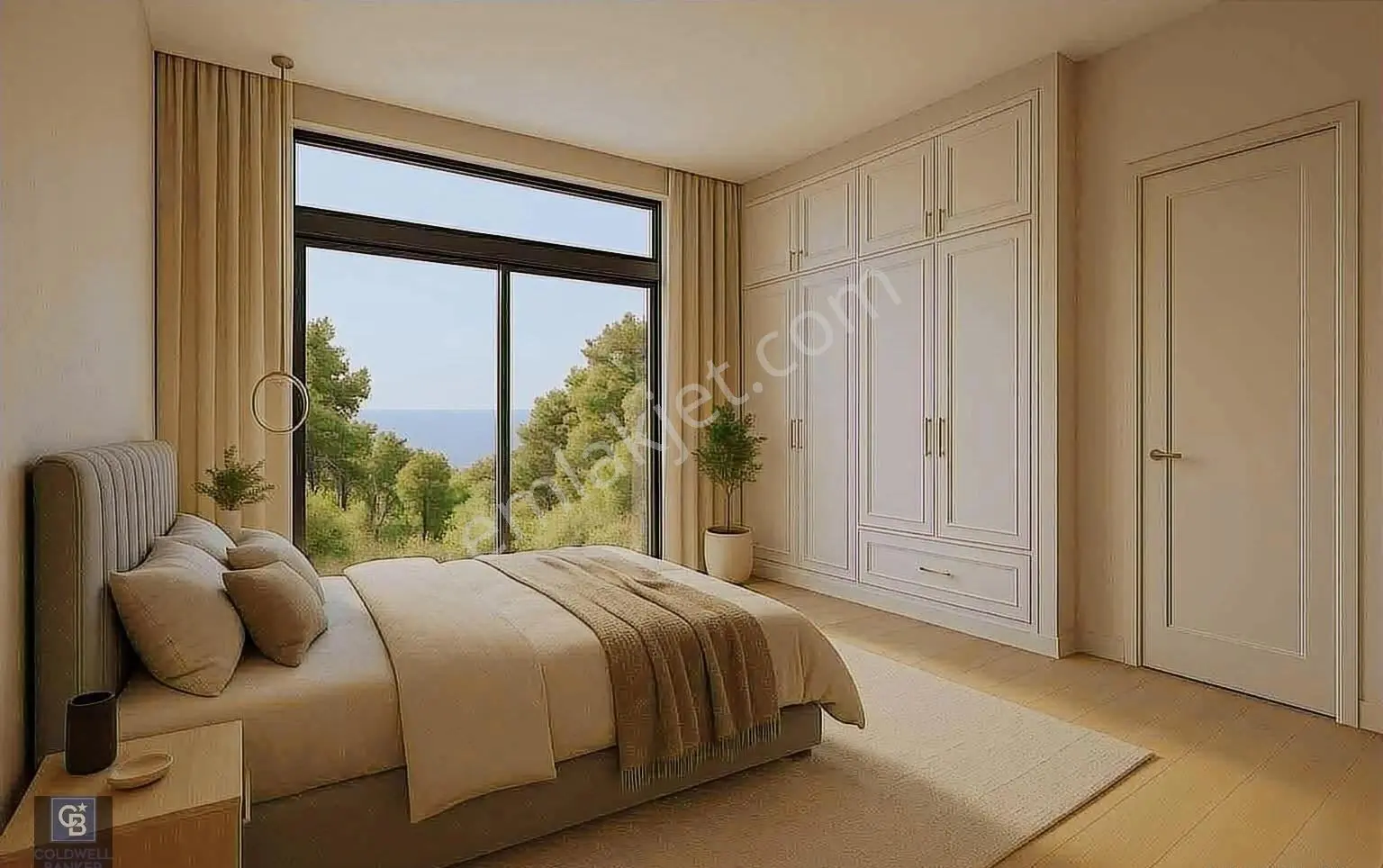 Çanakkale Kızılkeçilide Eko-turizm Ruhsatlı Otel Villası - Görsel 2
