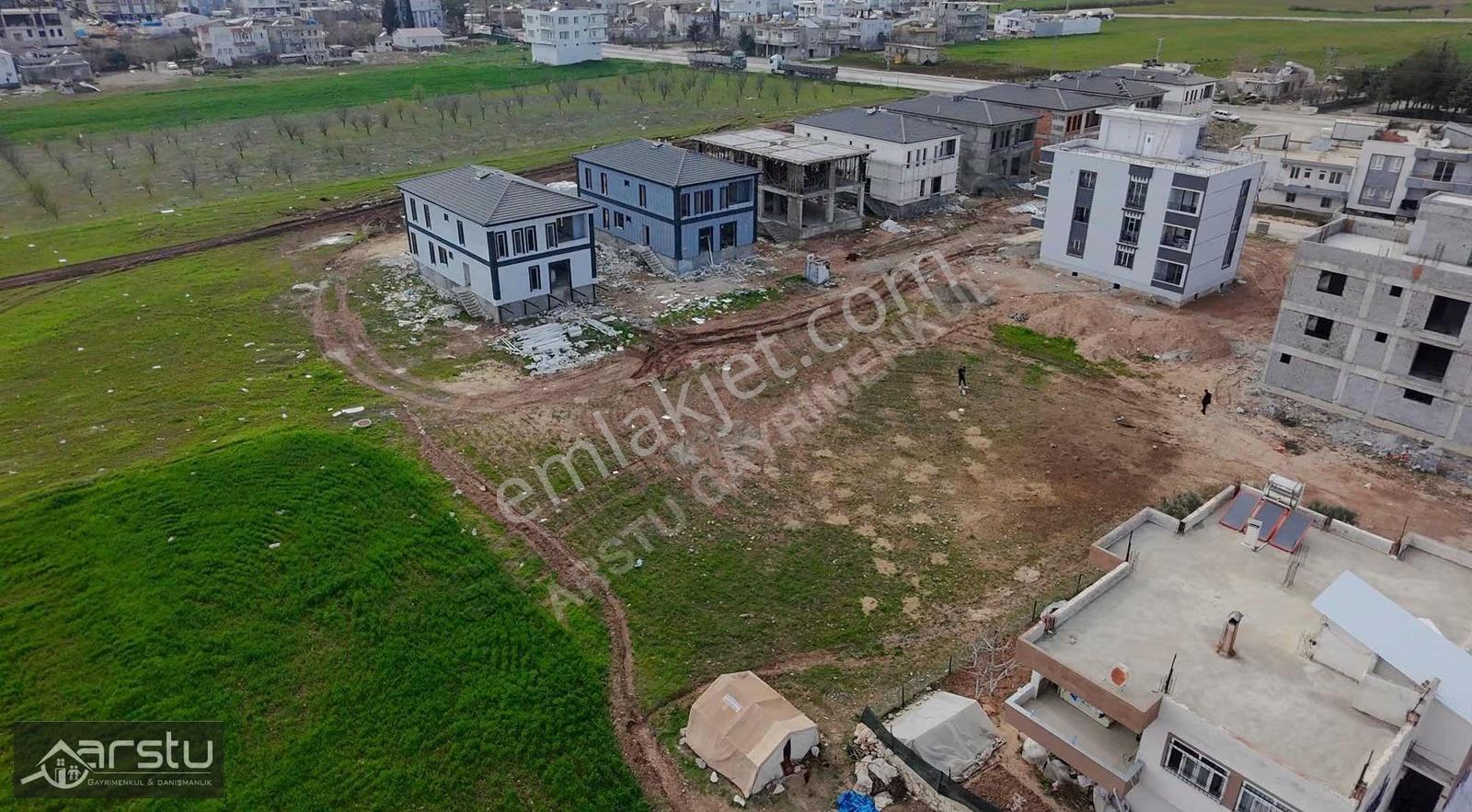 Arstu Gayrimenkul Furkan'dan Sitlerde 5 Kat İmarlı Arsa - Görsel 12