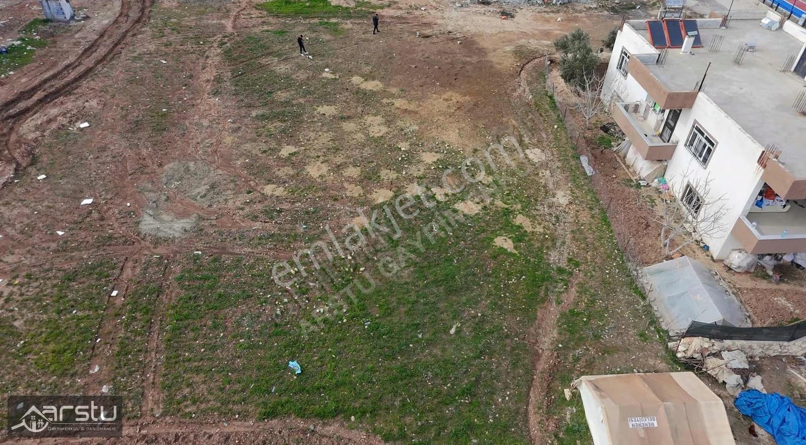 Arstu Gayrimenkul Furkan'dan Sitlerde 5 Kat İmarlı Arsa - Görsel 17