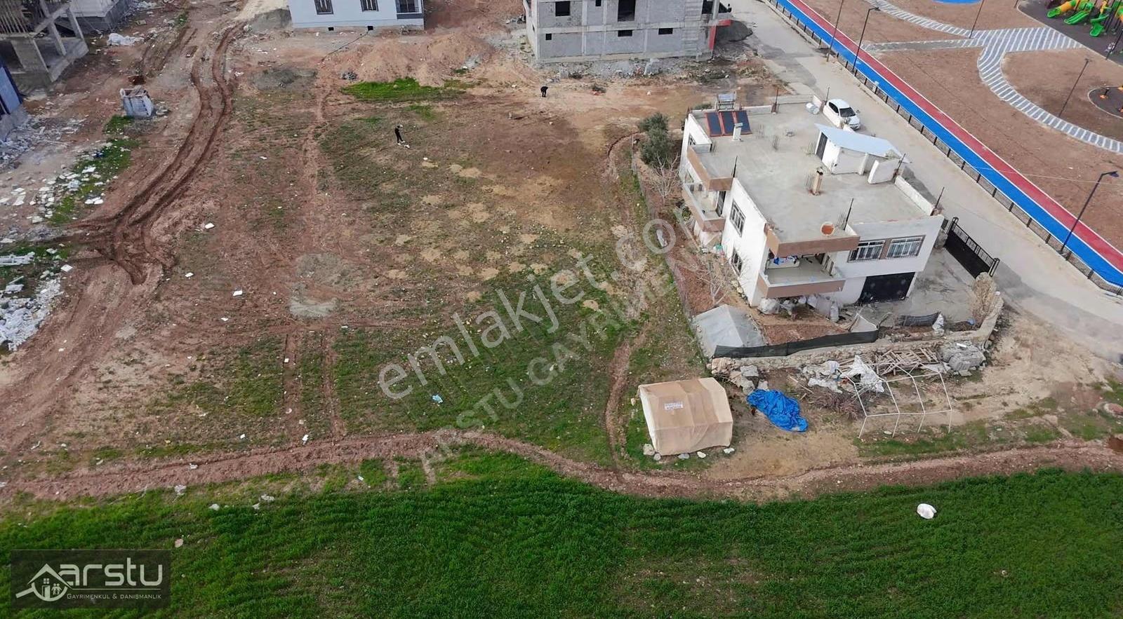 Arstu Gayrimenkul Furkan'dan Sitlerde 5 Kat İmarlı Arsa - Görsel 16