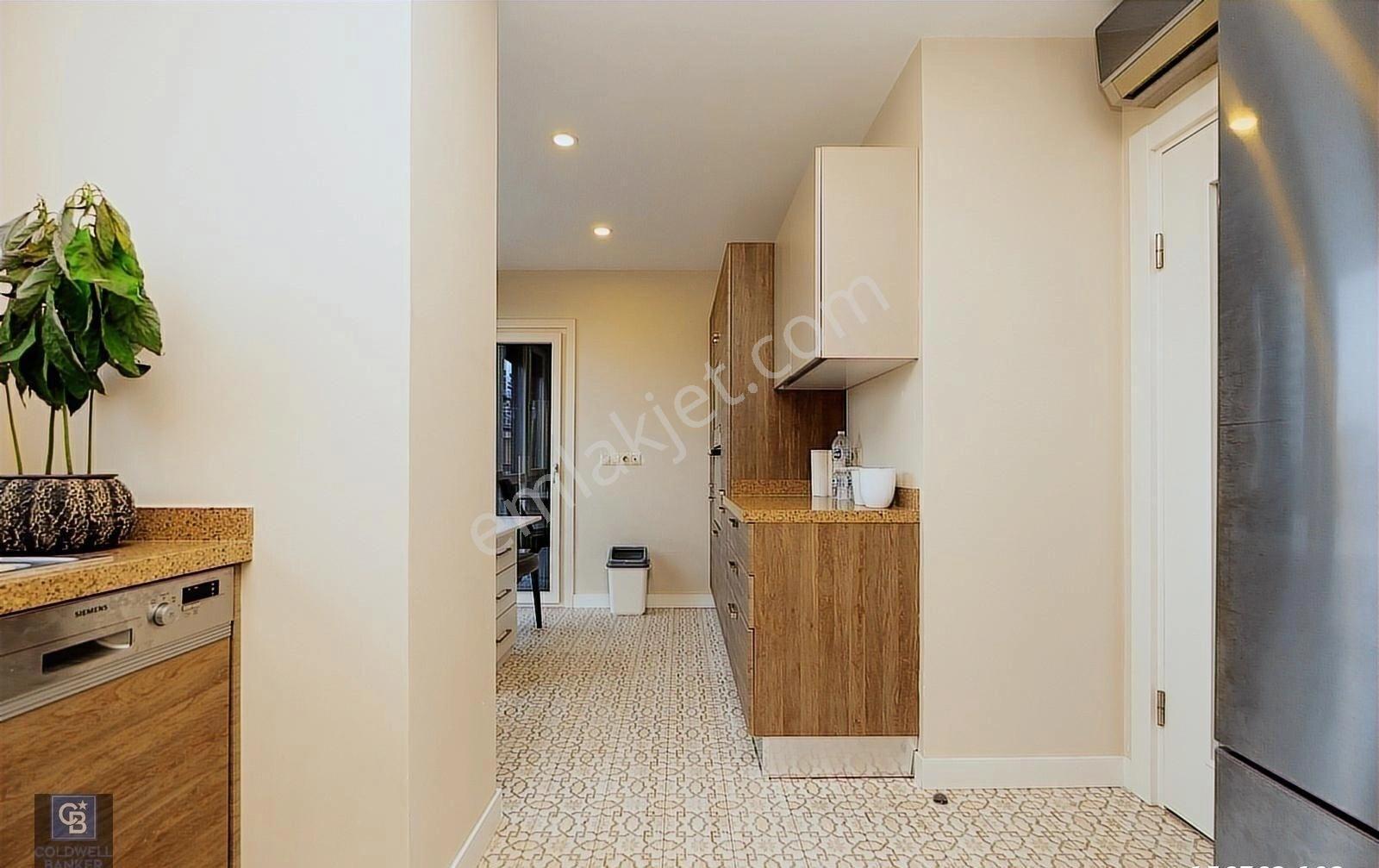Fenerbahçe Kardelen Residenceta Katta Tek 4+1 Net 175 M² Daire - Görsel 22