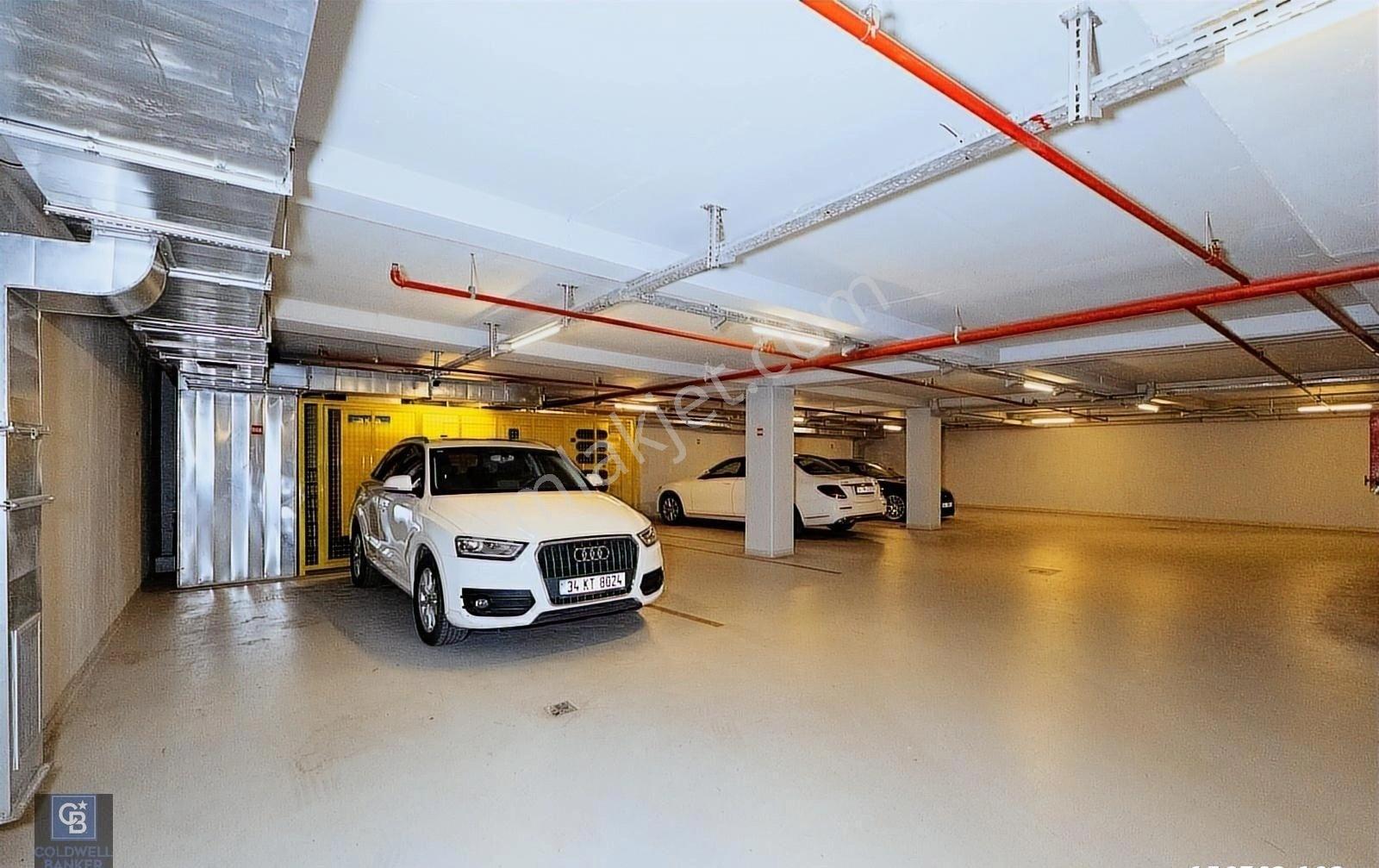 Fenerbahçe Kardelen Residenceta Katta Tek 4+1 Net 175 M² Daire - Görsel 17