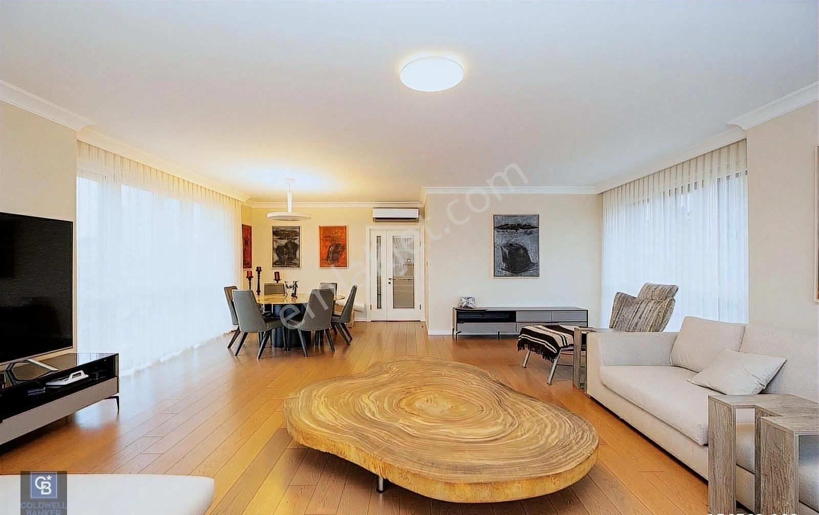 Fenerbahçe Kardelen Residenceta Katta Tek 4+1 Net 175 M² Daire - Görsel 9
