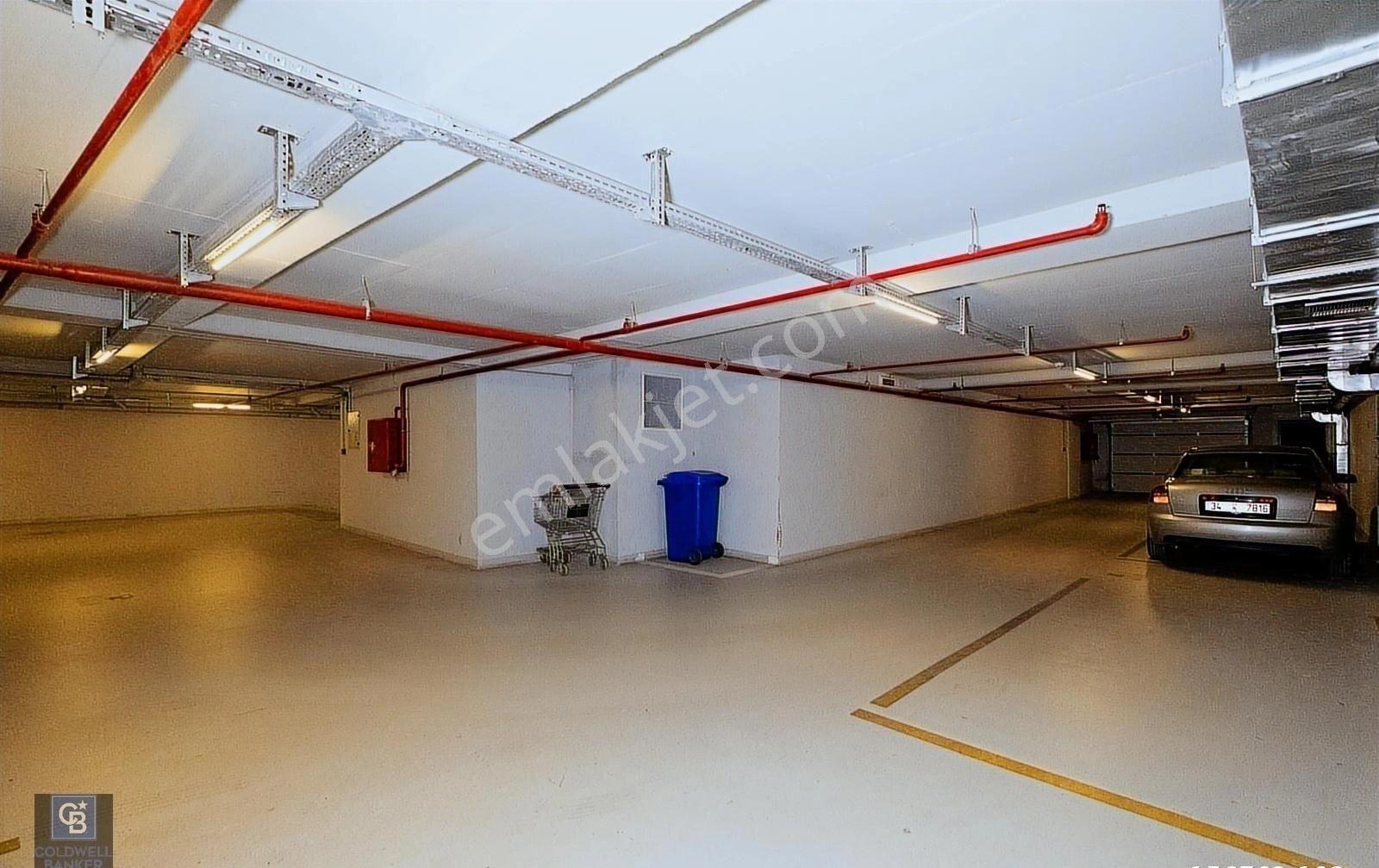 Fenerbahçe Kardelen Residenceta Katta Tek 4+1 Net 175 M² Daire - Görsel 12