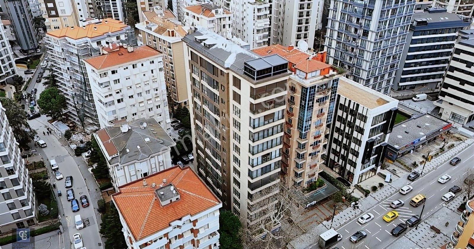 Fenerbahçe Kardelen Residenceta Katta Tek 4+1 Net 175 M² Daire - Görsel 24