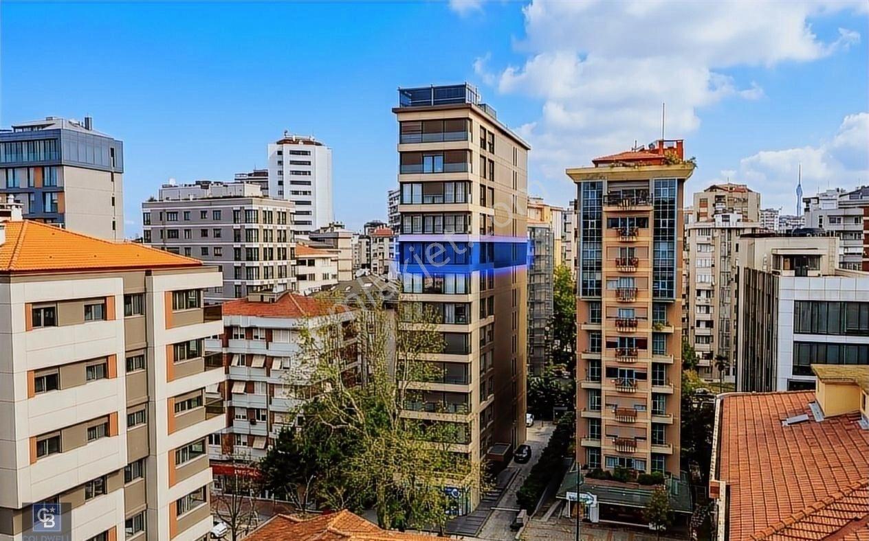 Fenerbahçe Kardelen Residenceta Katta Tek 4+1 Net 175 M² Daire - Görsel 18