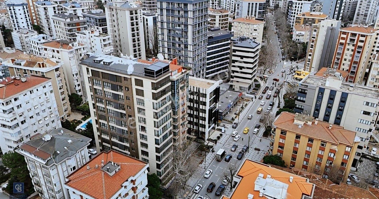 Fenerbahçe Kardelen Residenceta Katta Tek 4+1 Net 175 M² Daire - Görsel 33
