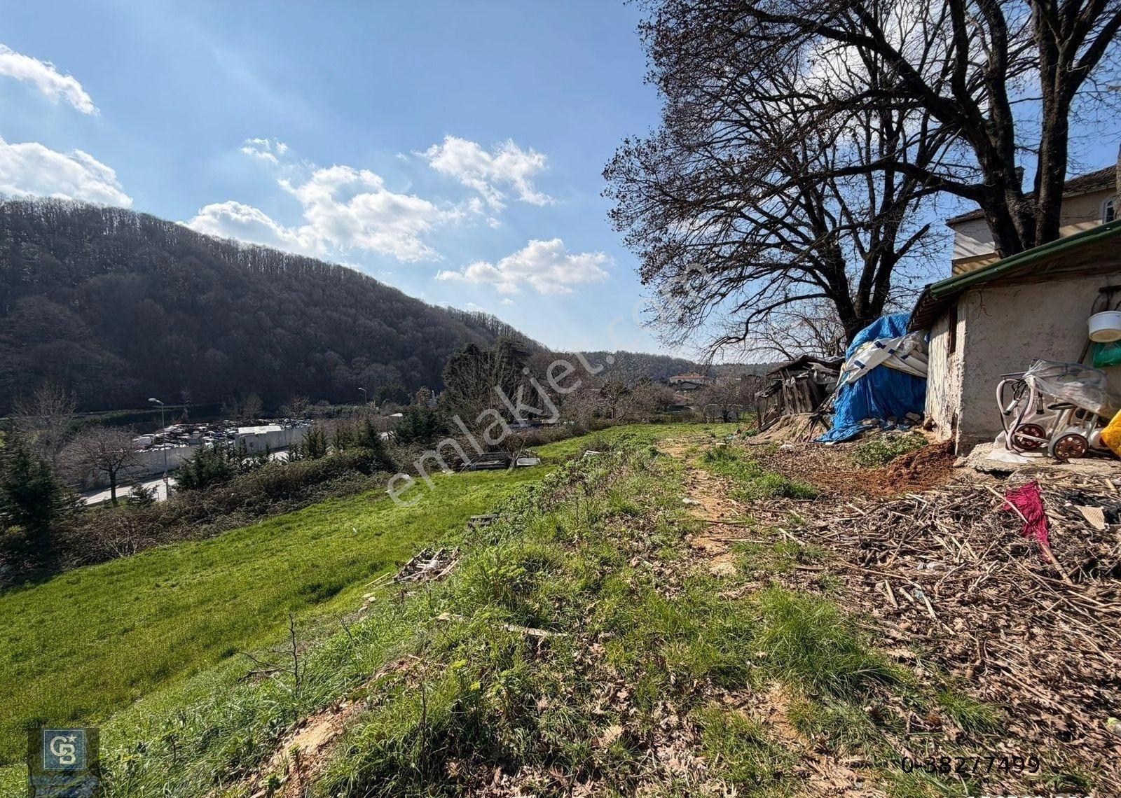 Beykoz Çiftlik'te Satılık İmarlı Arsa - Görsel 4