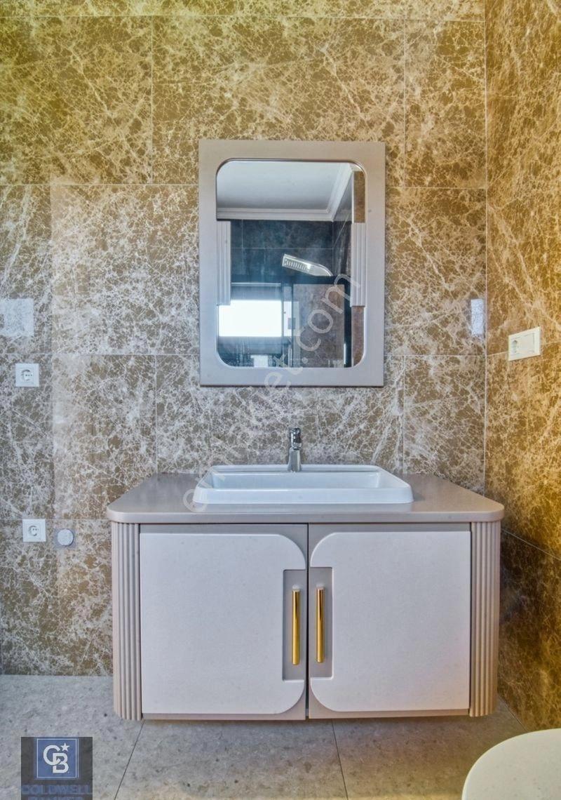 Gölköyde Denize 100 M, Müstakil Havuzlu 650 M² Bahçeli Kiralık - Görsel 27