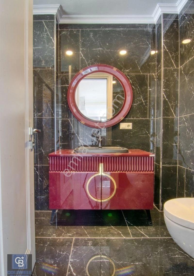 Gölköyde Denize 100 M, Müstakil Havuzlu 650 M² Bahçeli Kiralık - Görsel 11