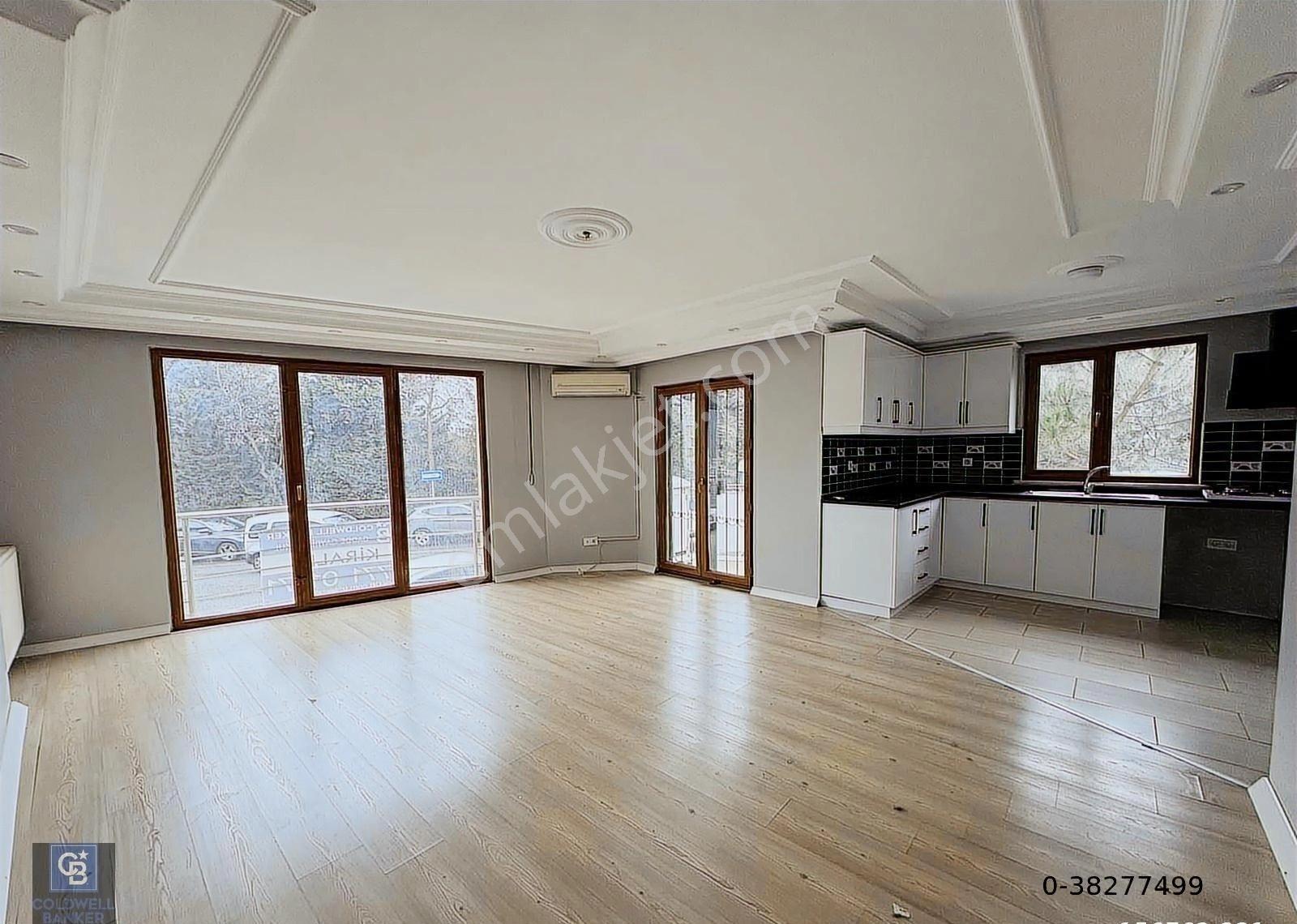 Üsküdar Bulgurlu Mahallesi İçi Yeni Yapılı Geniş Kiralık Daire - Görsel 25