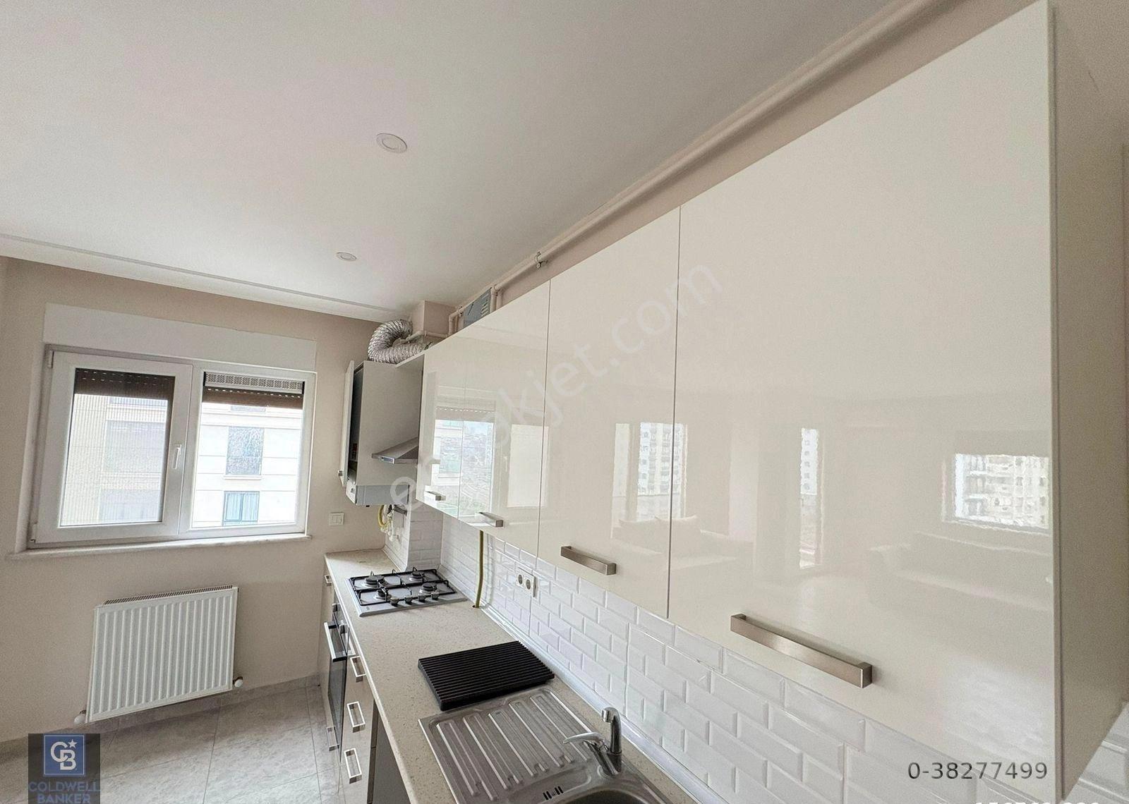 Kızıltoprak Marmaraya Yakın Yeni Binada Ferah 2+1 Kiralık Daire - Görsel 33