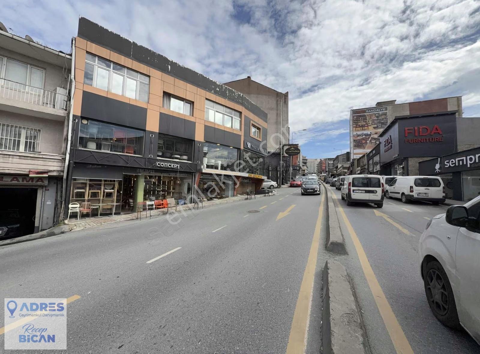 Kağıthane Çağlayan'da Satılık 85m² Dükkan Metro & Adliye 5 Dk - Görsel 3