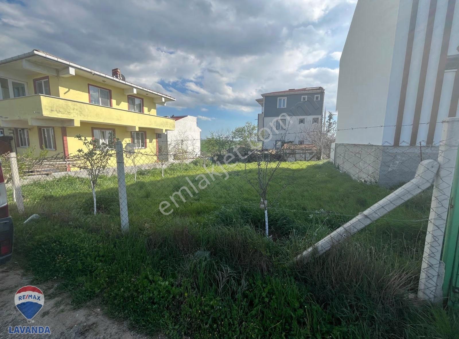 Re/max Lavanda'dan Çorlu Havuzlarda 239 M² İmarlı Satılık Arsa - Görsel 4