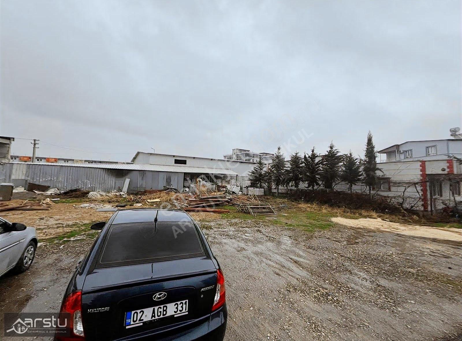 Arstu Gayrimenkul Furkan'dan Filamingo Yolunda Satılık Arsa - Görsel 4
