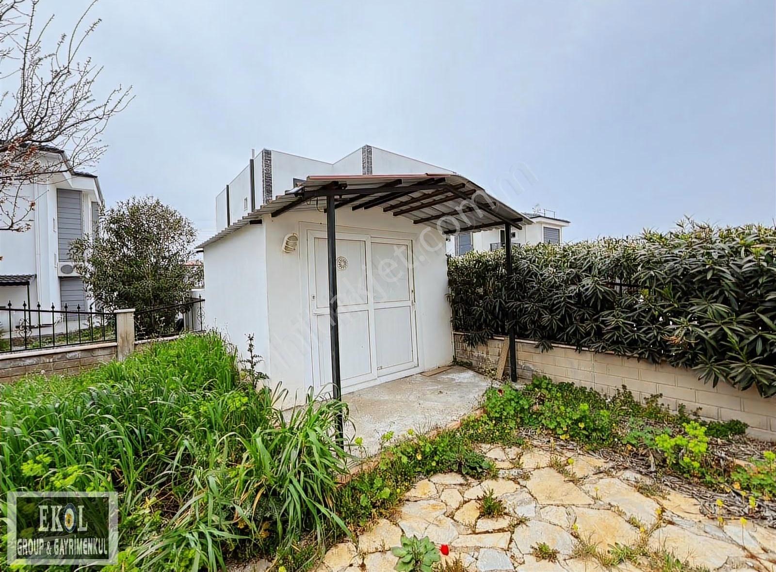 Didim Satılık Yeşiltepede 5+1 Tam Müstakil Havuzlu Eşyalı Villa - Görsel 17