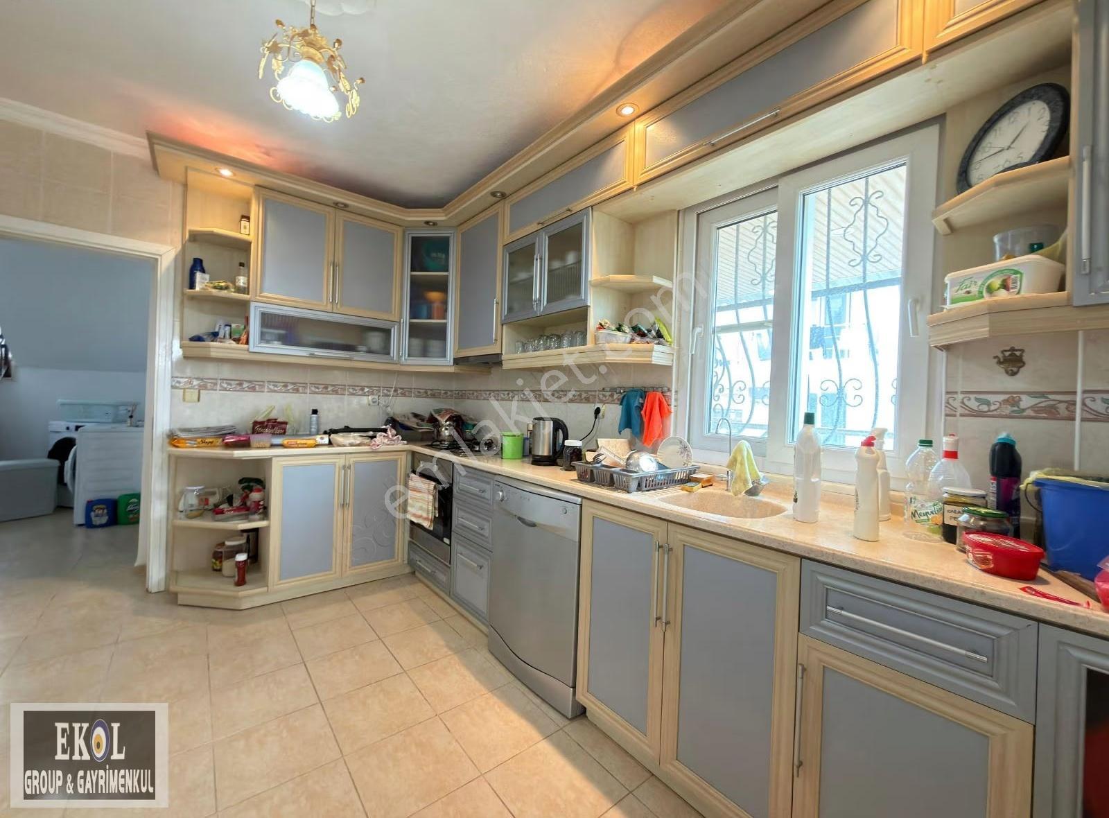 Didim Satılık Yeşiltepede 5+1 Tam Müstakil Havuzlu Eşyalı Villa - Görsel 20