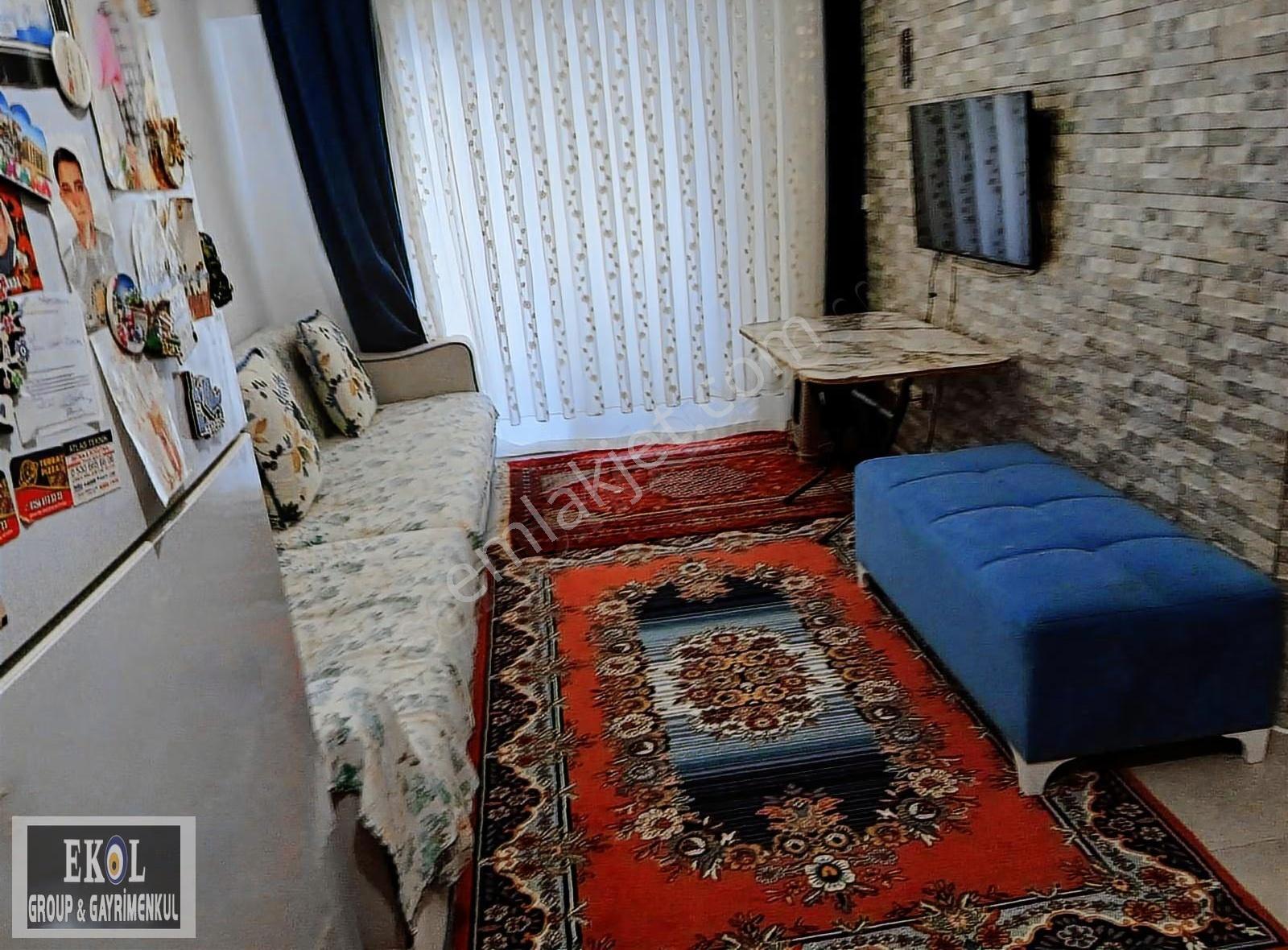 Didim Satılık Havuzlu Sitede Havuz Baṣı 1+1 Eşyalı Yazlık Daire - Görsel 23