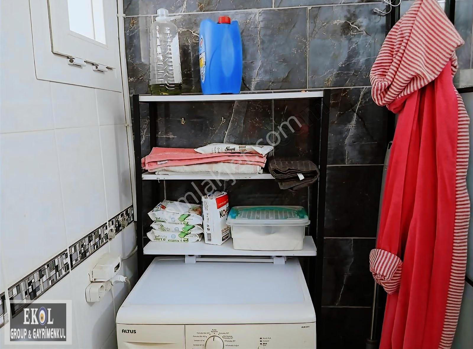 Didim Satılık Havuzlu Sitede Havuz Baṣı 1+1 Eşyalı Yazlık Daire - Görsel 34