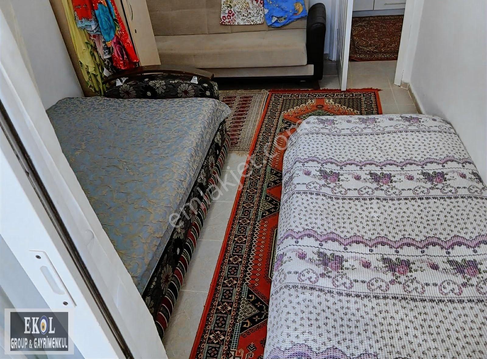 Didim Satılık Havuzlu Sitede Havuz Baṣı 1+1 Eşyalı Yazlık Daire - Görsel 28