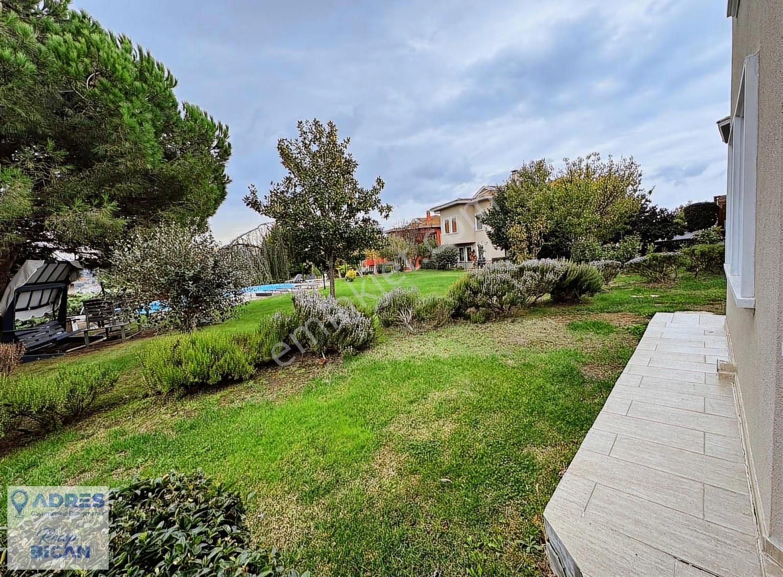 Sarıyer Kumköy Deniz Manzaralı Satılık 5+2 420 M2 Sıfır Villa - Görsel 29