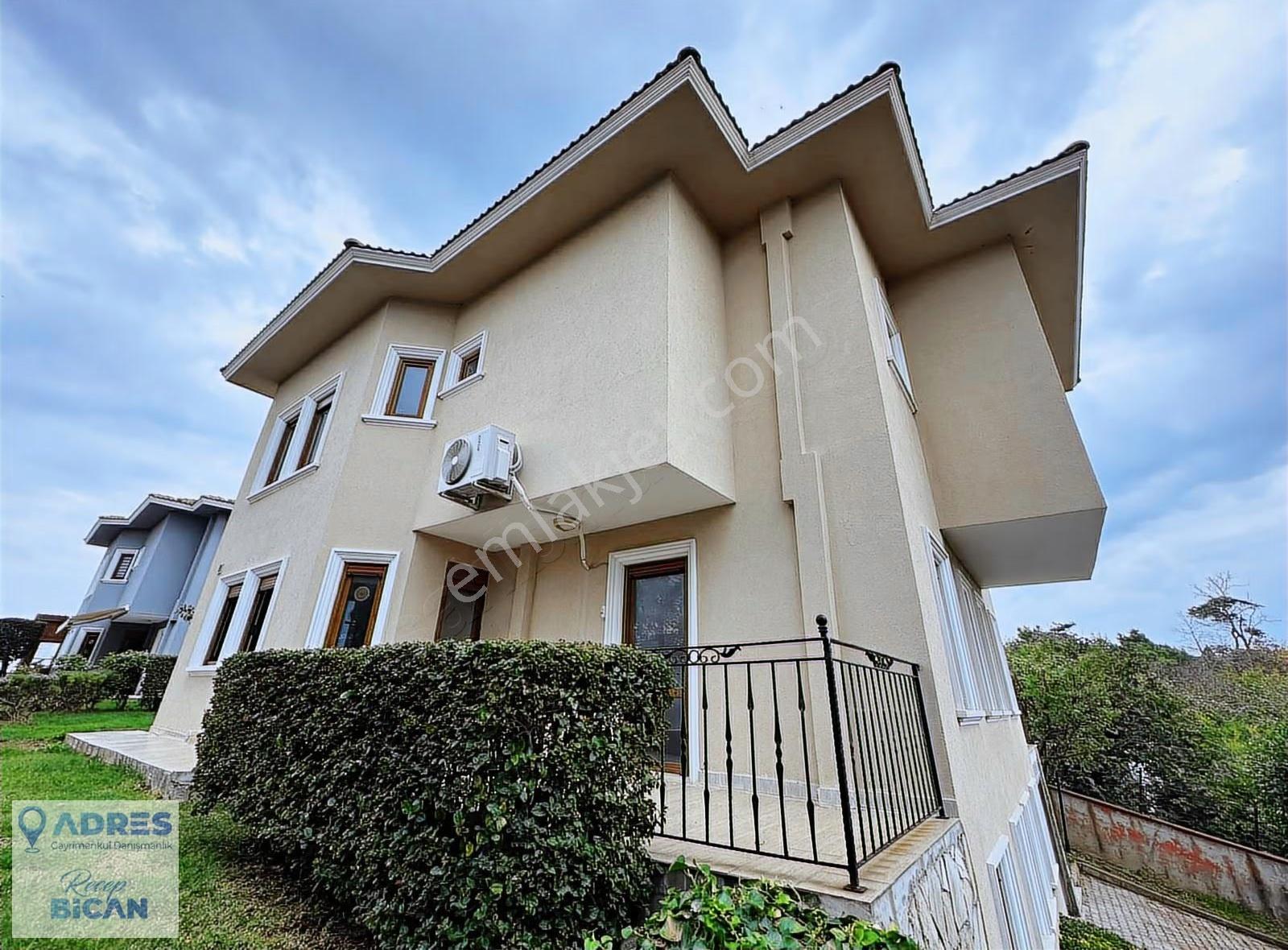 Sarıyer Kumköy Deniz Manzaralı Satılık 5+2 420 M2 Sıfır Villa - Görsel 18