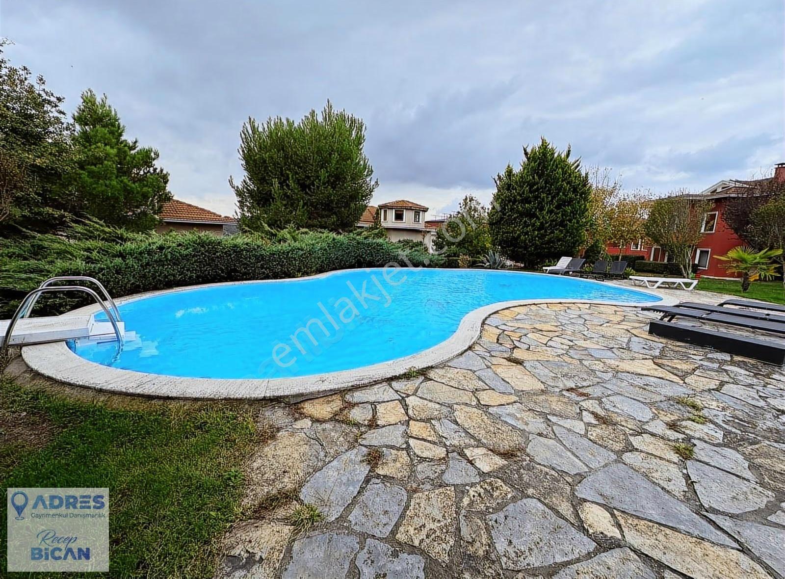 Sarıyer Kumköy Deniz Manzaralı Satılık 5+2 420 M2 Sıfır Villa - Görsel 12