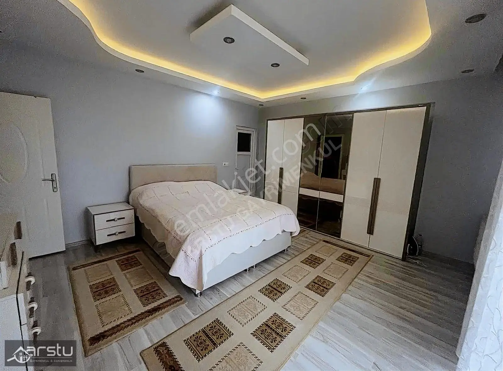 Arstu Gayrimenkul Selma'dan Altınşehir De 4.5+1 Satılık Daire - Görsel 3