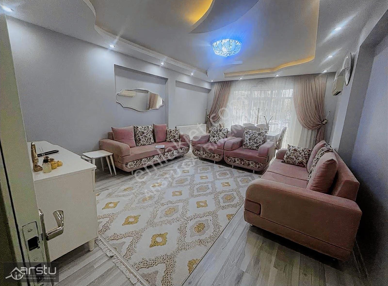Arstu Gayrimenkul Selma'dan Altınşehir De 4.5+1 Satılık Daire - Görsel 34