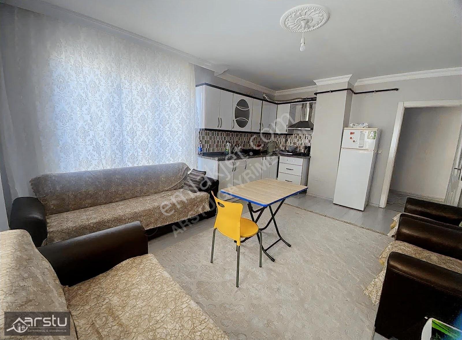 Arstu Gayrimenkul Furkan'dan Bulvarda 1+1 Eşyalı Satılık Daire - Görsel 5