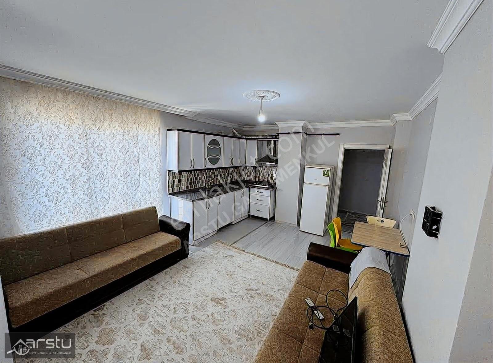 Arstu Gayrimenkul Furkan'dan Bulvarda 1+1 Eşyalı Satılık Daire - Görsel 2
