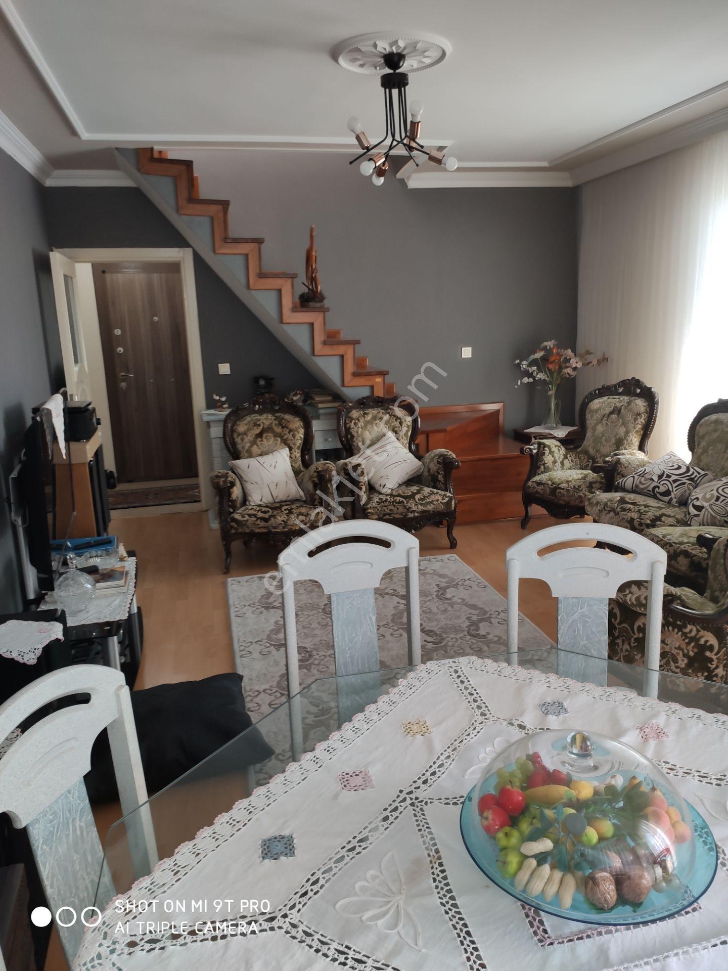 Sahibinden Tek Daire Fiyatına Havadar Ve Manzaralı Dubleks Daire - Görsel 21